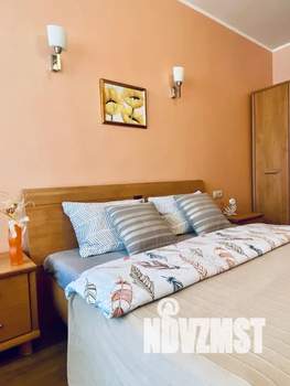 2-к квартира, посуточно, 75м2, 5/11 этаж