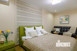 2-к квартира, посуточно, 79м2, 1/1 этаж