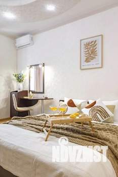 1-к квартира, посуточно, 52м2, 1/1 этаж