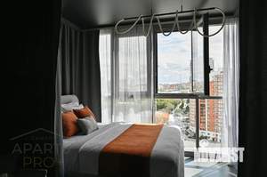 1-к квартира, посуточно, 33м2, 1/1 этаж