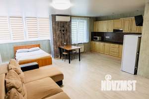 1-к квартира, посуточно, 44м2, 2/25 этаж