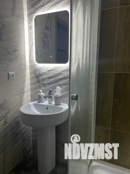 Студия квартира, посуточно, 42м2, 2/26 этаж
