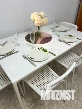 1-к квартира, посуточно, 46м2, 4/22 этаж