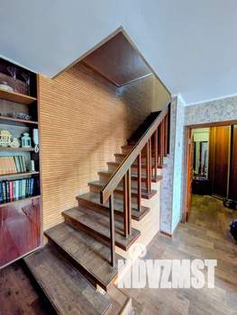 3-к квартира, посуточно, 90м2, 2/8 этаж