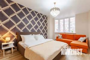 1-к квартира, посуточно, 43м2, 6/25 этаж