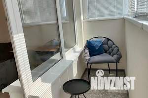 1-к квартира, посуточно, 35м2, 14/24 этаж