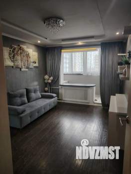 1-к квартира, на длительный срок, 38м2, 4/5 этаж