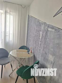 1-к квартира, посуточно, 36м2, 19/22 этаж