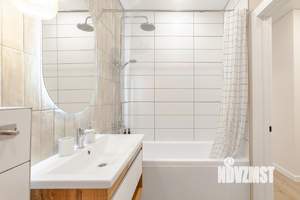 1-к квартира, посуточно, 41м2, 1/1 этаж