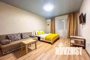 1-к квартира, посуточно, 54м2, 13/16 этаж