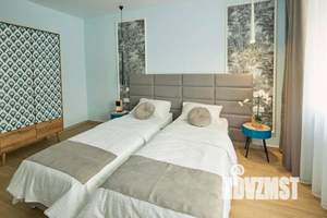 2-к квартира, посуточно, 54м2, 1/1 этаж