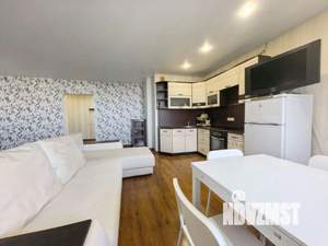 1-к квартира, посуточно, 52м2, 1/1 этаж