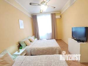 2-к квартира, посуточно, 55м2, 2/5 этаж