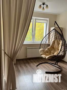 1-к квартира, посуточно, 50м2, 2/9 этаж