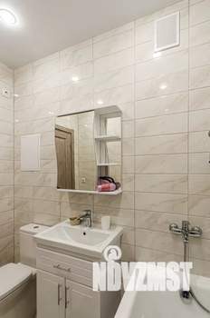 1-к квартира, посуточно, 43м2, 18/25 этаж