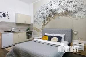 Студия квартира, посуточно, 38м2, 1/1 этаж