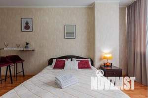 1-к квартира, посуточно, 21м2, 12/21 этаж