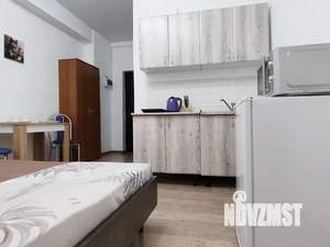 Студия квартира, посуточно, 21м2, 2/4 этаж