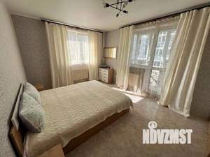 2-к квартира, посуточно, 68м2, 1/1 этаж