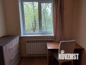 2-к квартира, посуточно, 46м2, 2/5 этаж