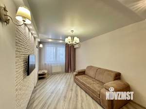 1-к квартира, на длительный срок, 45м2, 12/21 этаж
