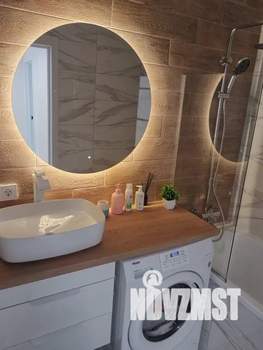 1-к квартира, посуточно, 45м2, 21/27 этаж