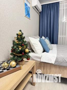 1-к квартира, посуточно, 44м2, 10/26 этаж