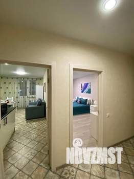 1-к квартира, посуточно, 50м2, 9/16 этаж