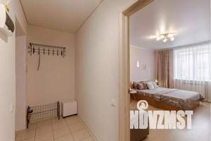 1-к квартира, посуточно, 36м2, 1/3 этаж