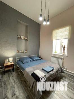 2-к квартира, посуточно, 45м2, 1/1 этаж