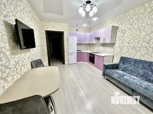1-к квартира, посуточно, 55м2, 8/22 этаж