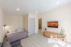 1-к квартира, посуточно, 45м2, 12/23 этаж