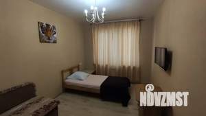 2-к квартира, посуточно, 58м2, 2/3 этаж