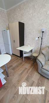 Студия квартира, на длительный срок, 23м2, 3/4 этаж