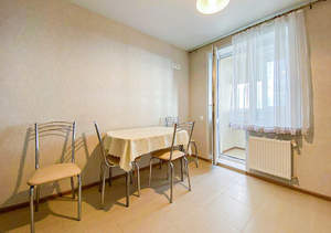 1-к квартира, на длительный срок, 40м2, 20/27 этаж