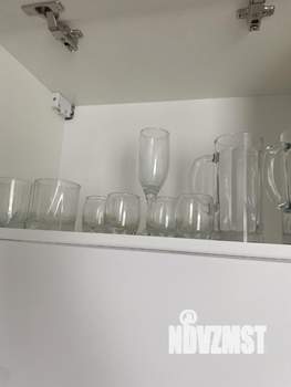 1-к квартира, посуточно, 44м2, 14/19 этаж