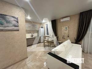 1-к квартира, на длительный срок, 35м2, 23/25 этаж