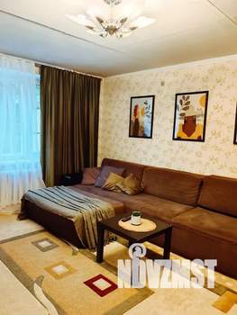 2-к квартира, посуточно, 50м2, 2/5 этаж