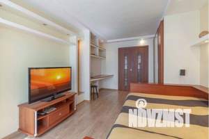 1-к квартира, посуточно, 42м2, 2/6 этаж