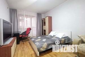 1-к квартира, посуточно, 43м2, 5/12 этаж