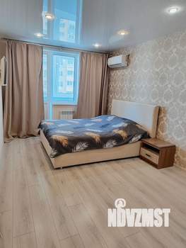 1-к квартира, посуточно, 40м2, 14/26 этаж