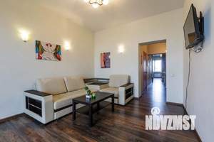 2-к квартира, посуточно, 85м2, 14/17 этаж