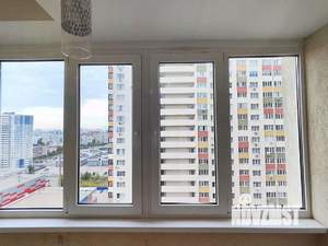 1-к квартира, на длительный срок, 40м2, 19/27 этаж