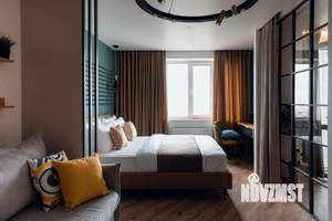 1-к квартира, посуточно, 45м2, 1/1 этаж