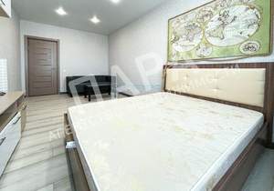 1-к квартира, на длительный срок, 48м2, 24/24 этаж