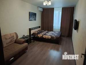 1-к квартира, на длительный срок, 50м2, 15/24 этаж