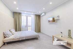 1-к квартира, посуточно, 35м2, 3/3 этаж