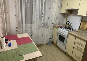 1-к квартира, на длительный срок, 35м2, 4/5 этаж