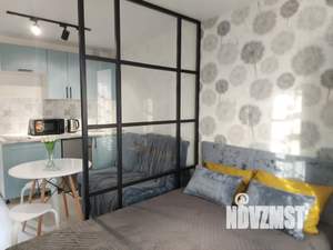 Студия квартира, посуточно, 22м2, 10/17 этаж