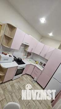 1-к квартира, посуточно, 37м2, 15/18 этаж